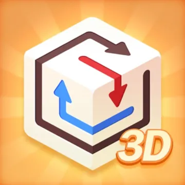 Cube Topia 3D