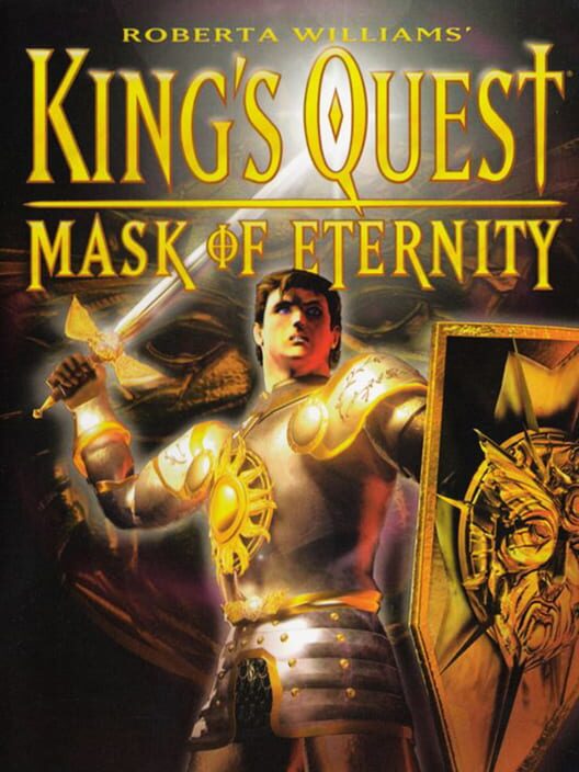 King's Quest: Mask of Eternity