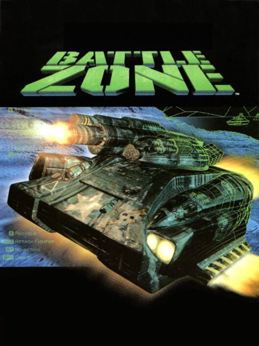 Battlezone（1998）
