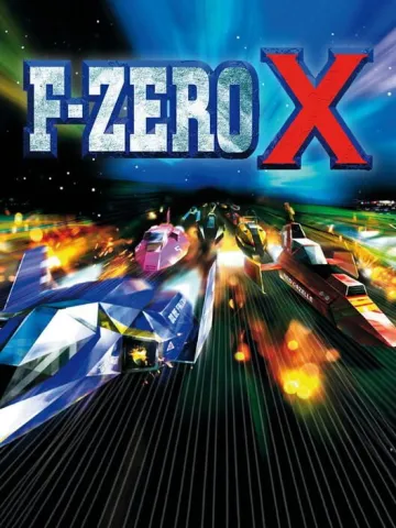 F-ZERO X