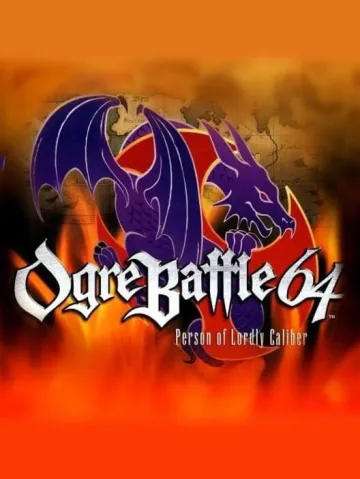 Ogre Battle 64