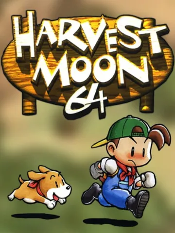牧場物語2