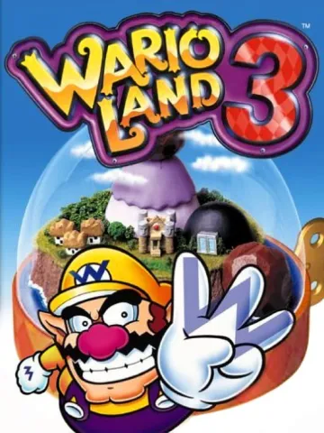 瓦利歐樂園3