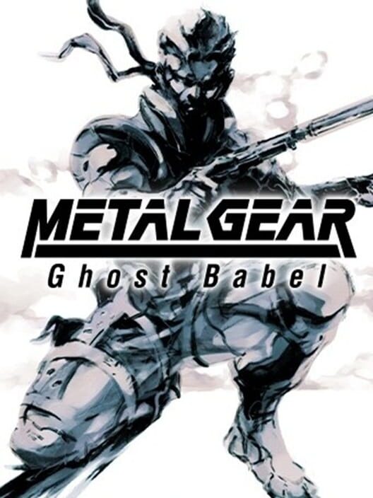 潛龍諜影 Ghost Babel