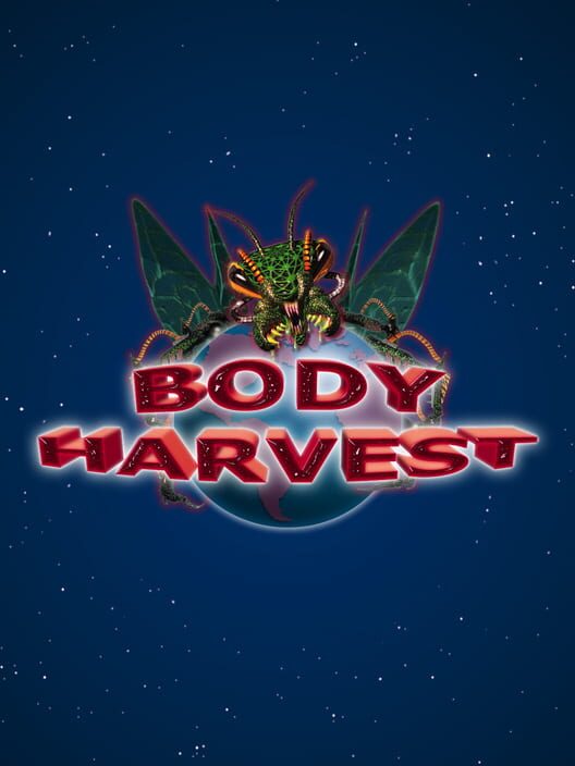 Body Harvest