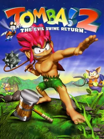 Tomba! 2