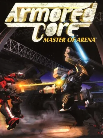 機戰傭兵 Master of Arena