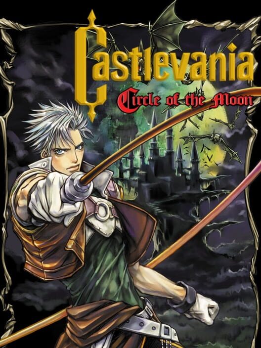 惡魔城 Circle of the Moon