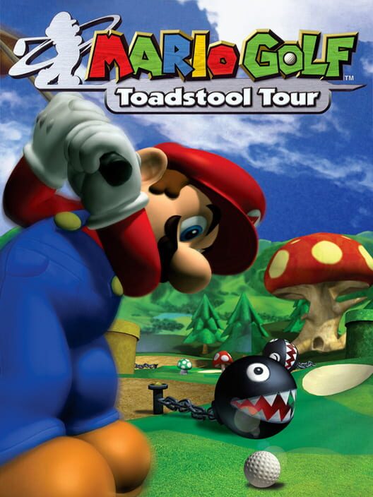 瑪利歐高爾夫 Toadstool Tour