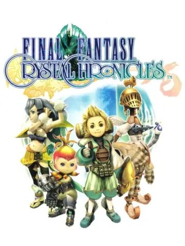 Final Fantasy 水晶編年史