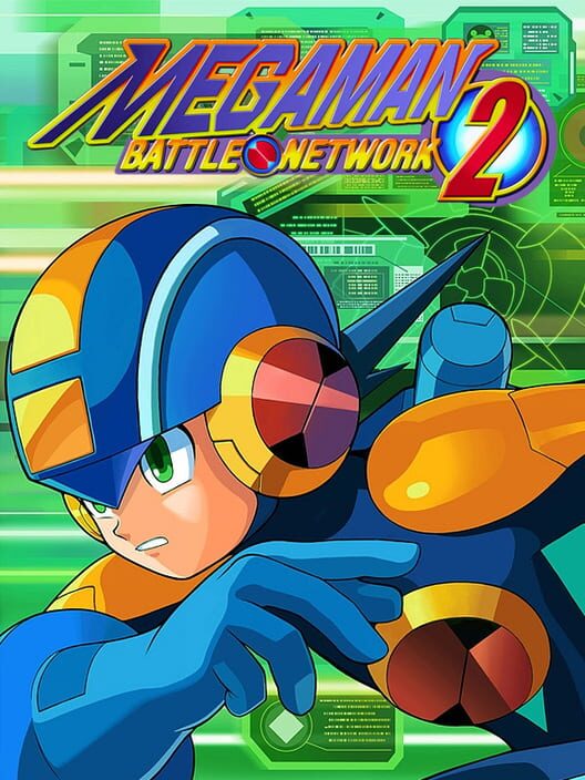 洛克人 EXE 2