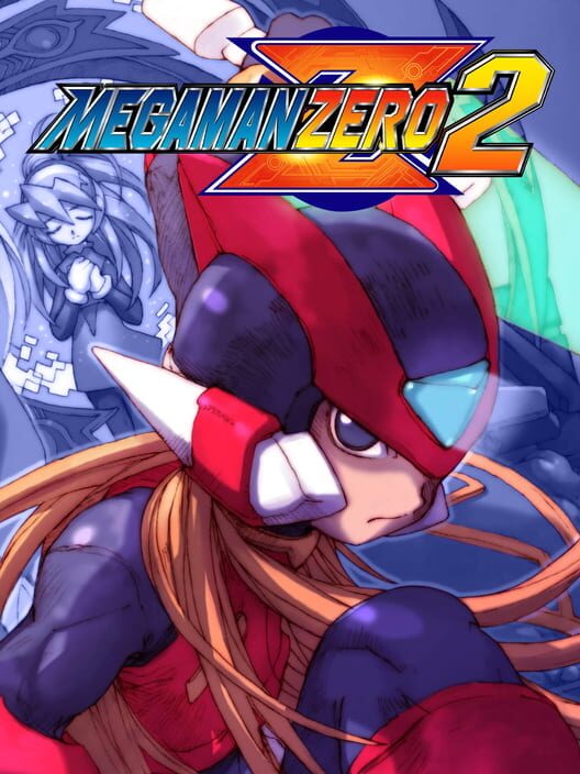 洛克人 Zero 2
