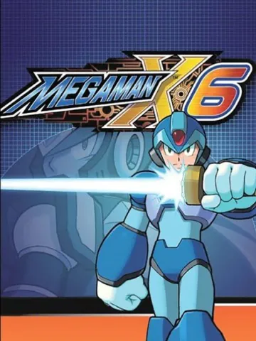洛克人 X6