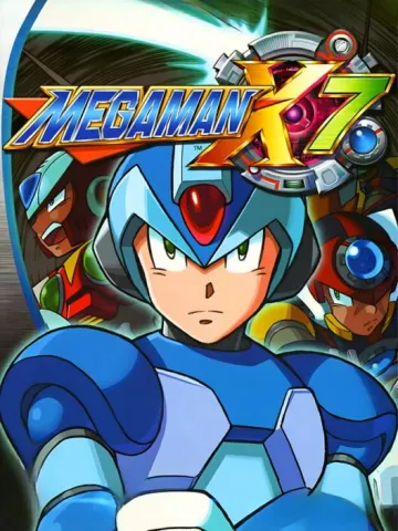 洛克人 X7
