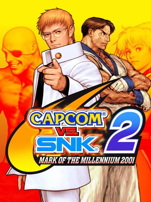 Capcom vs. SNK 2