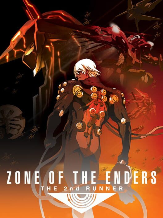 ANUBIS ZONE OF THE ENDERS