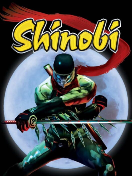 Shinobi（2002）