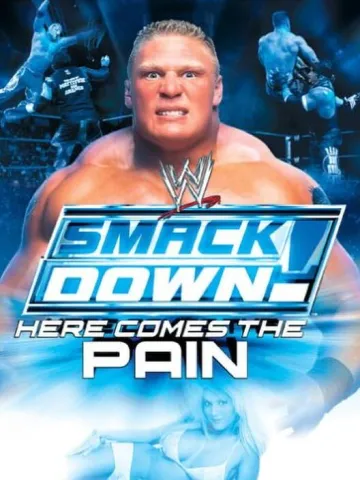 WWE SmackDown! Here Comes the Pain
