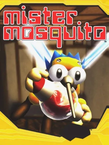 Mr. Mosquito