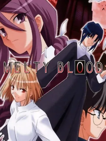 MELTY BLOOD（2002）