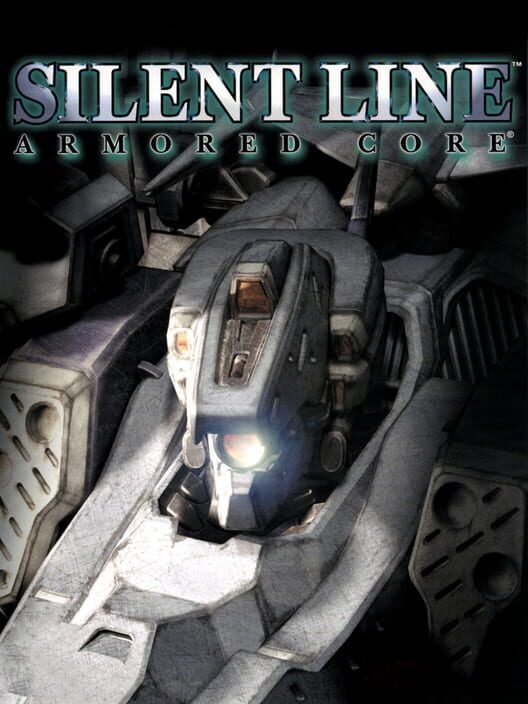 機戰傭兵 3 Silent Line