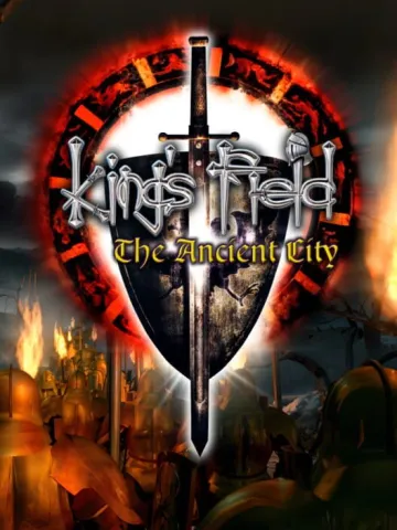 King's Field IV