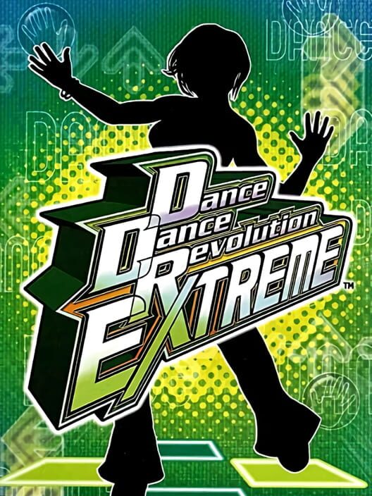 Dance Dance Revolution EXTREME