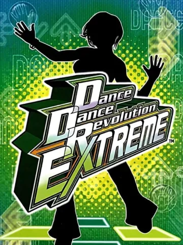 Dance Dance Revolution EXTREME