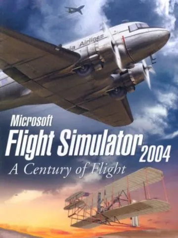 微軟模擬飛行 2004