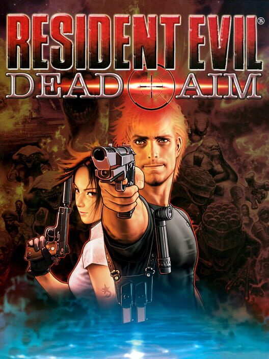 惡靈古堡 Dead Aim