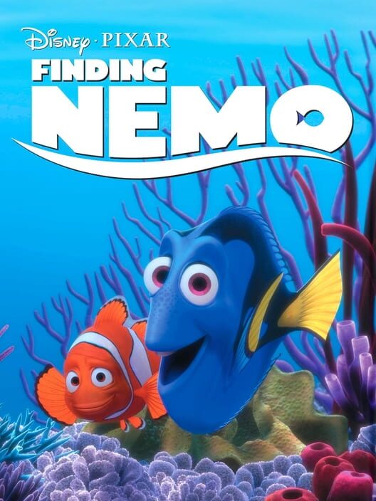 Finding Nemo(2003)