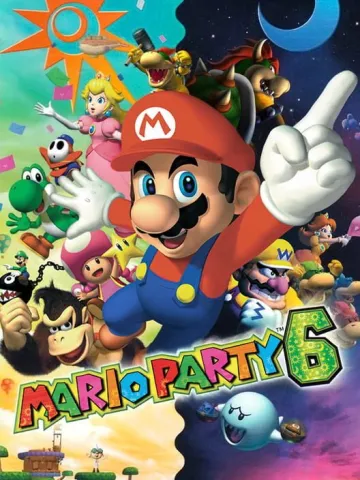 瑪利歐派對6