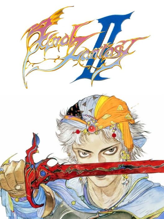 FINAL FANTASY II