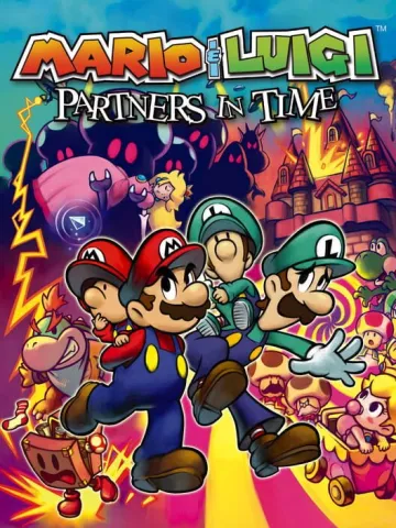 瑪利歐與路易吉RPG2