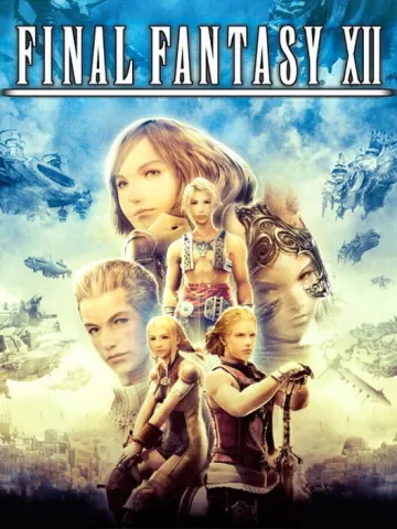 FINAL FANTASY XII