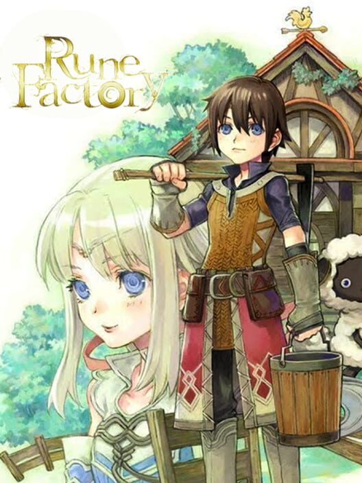 符文工廠 新牧場物語