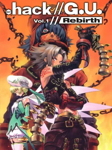 .hack//G.U. Vol.1 再誕