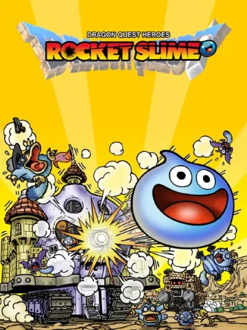 Dragon Quest Heroes: Rocket Slime