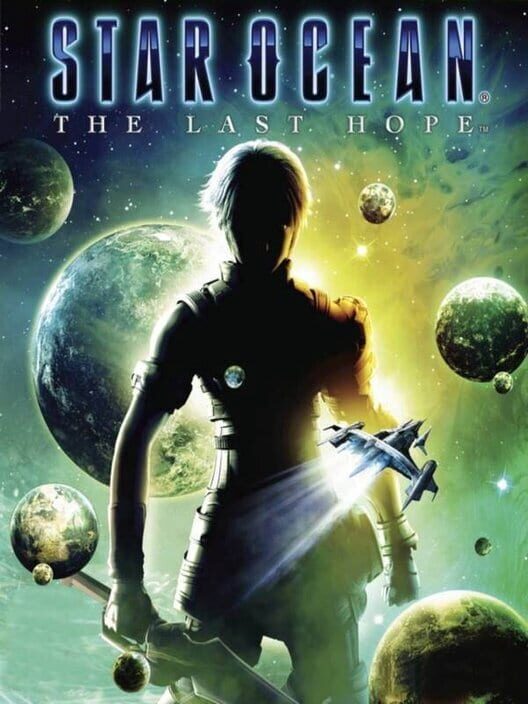 星海遊俠 4 -THE LAST HOPE-