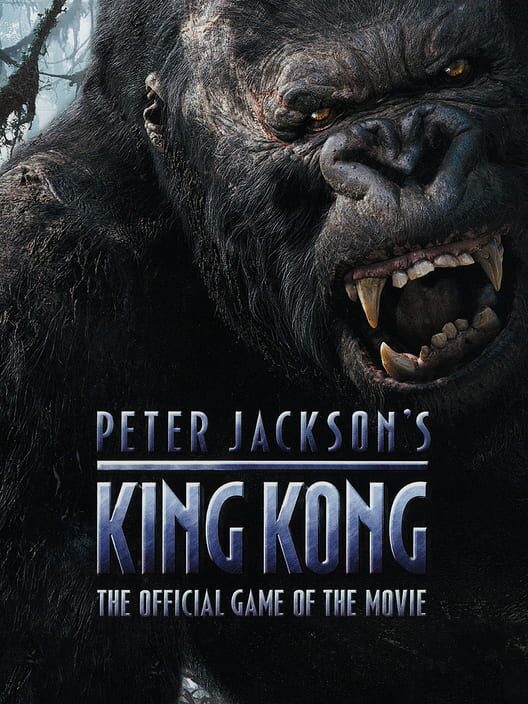 Peter Jackson's King Kong