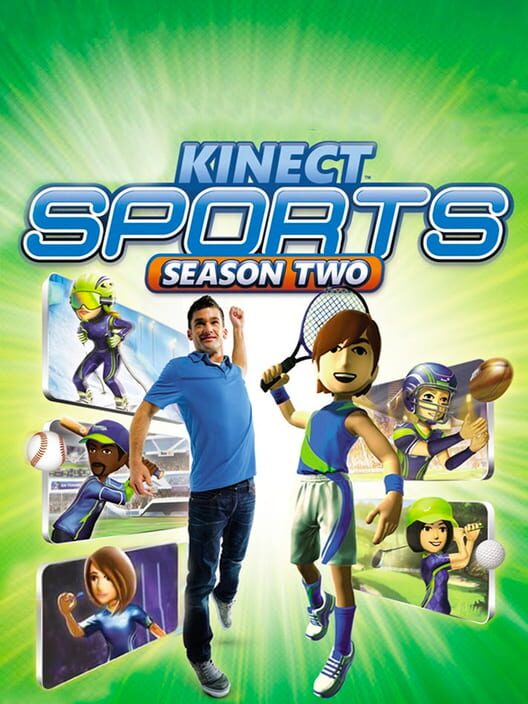 Kinect 運動大會：第二季