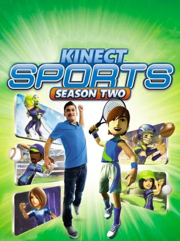Kinect 運動大會：第二季