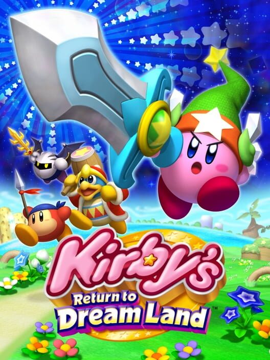 星之卡比 Wii