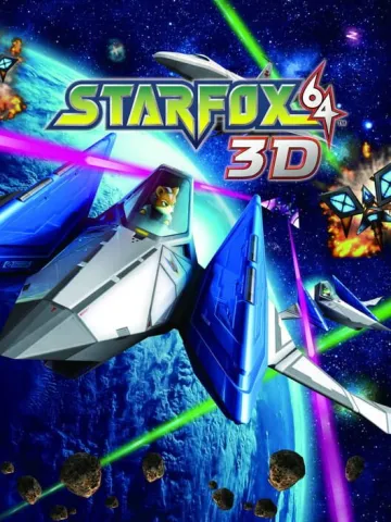 星際火狐64 3D