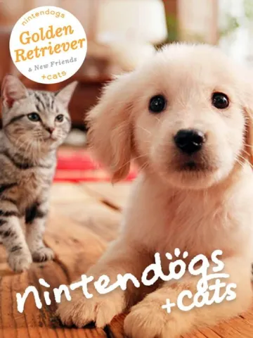 Nintendogs + Cats