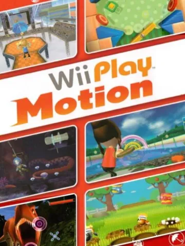 Wii Play Motion