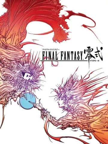 FINAL FANTASY 零式