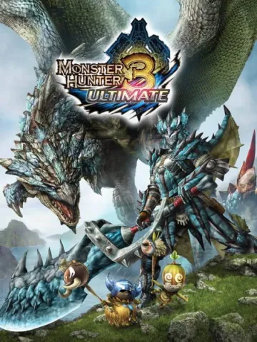 魔物獵人 3G
