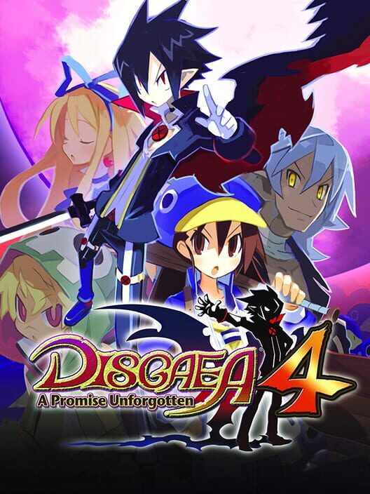 魔界戰記 DISGAEA 4