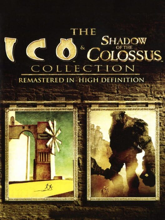 ICO & Shadow of the Colossus Collection